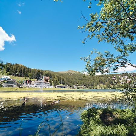 Haus Padrun 8 By Arosa Vacations Apartamento Exterior foto