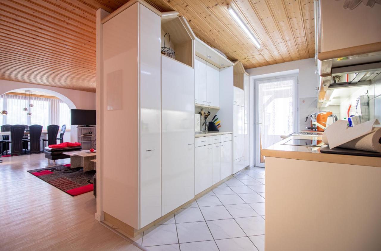 Haus Padrun 8 By Arosa Vacations Apartamento Exterior foto