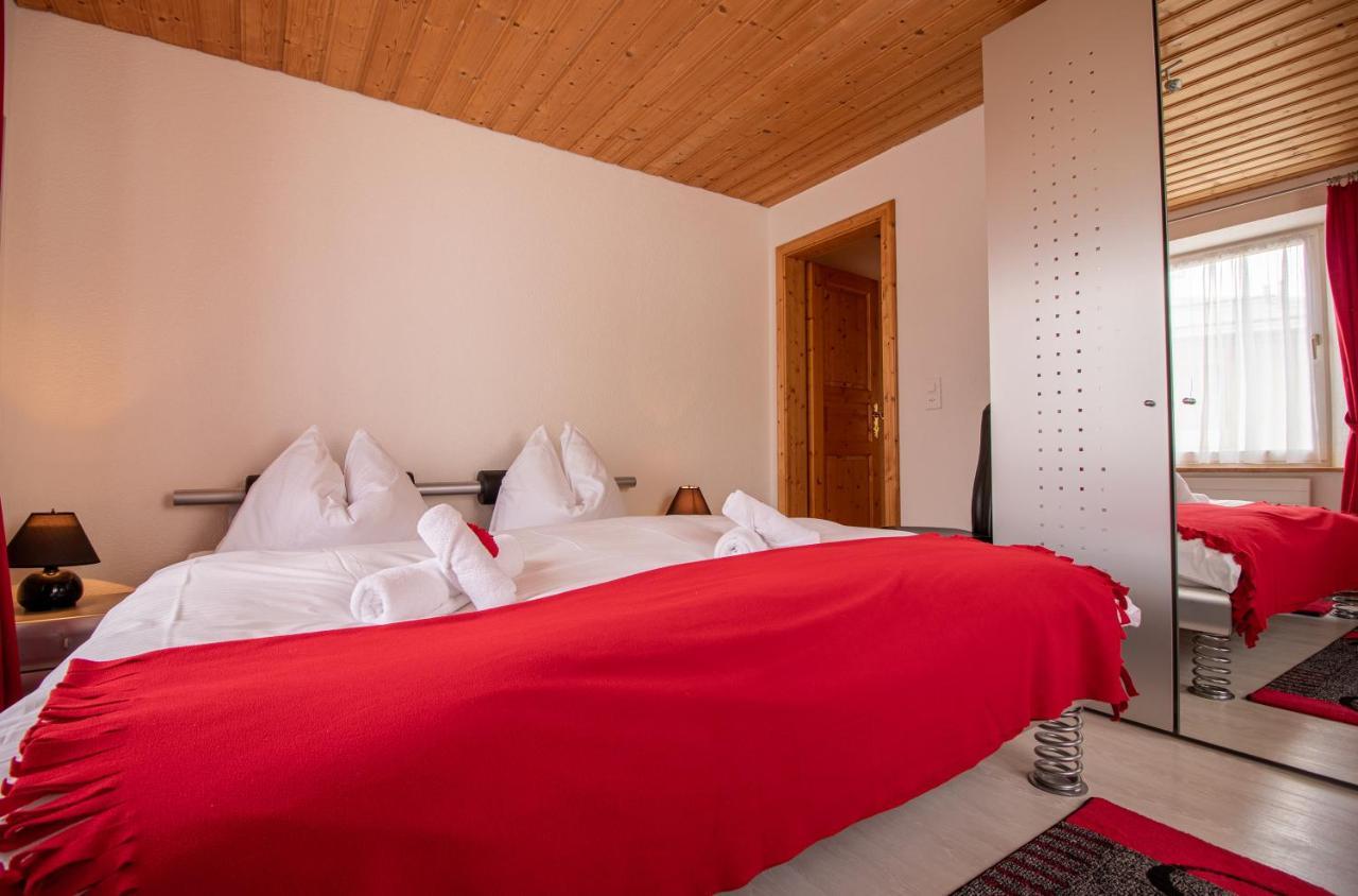 Haus Padrun 8 By Arosa Vacations Apartamento Exterior foto