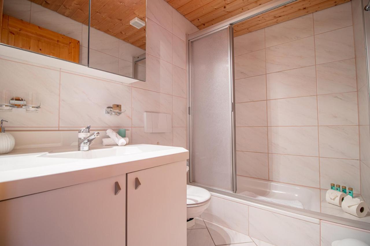 Haus Padrun 8 By Arosa Vacations Apartamento Exterior foto