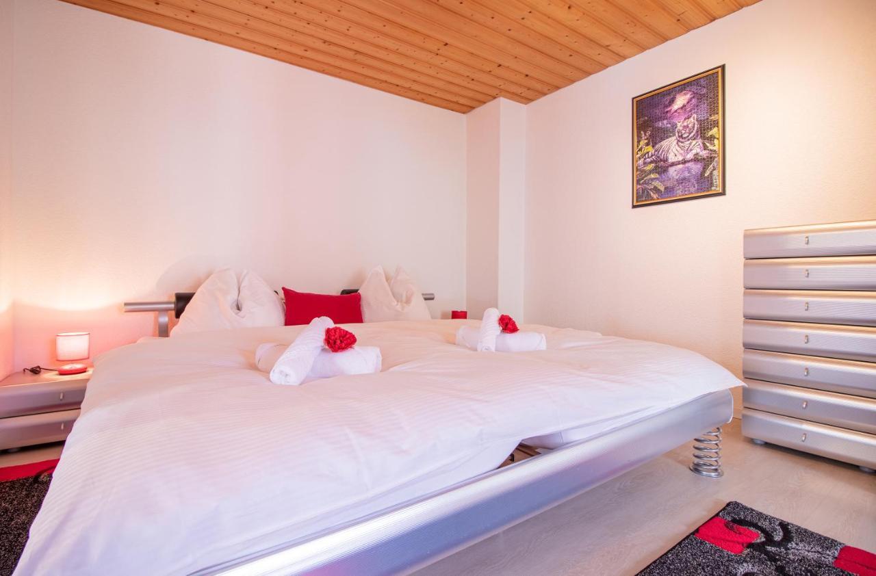 Haus Padrun 8 By Arosa Vacations Apartamento Exterior foto
