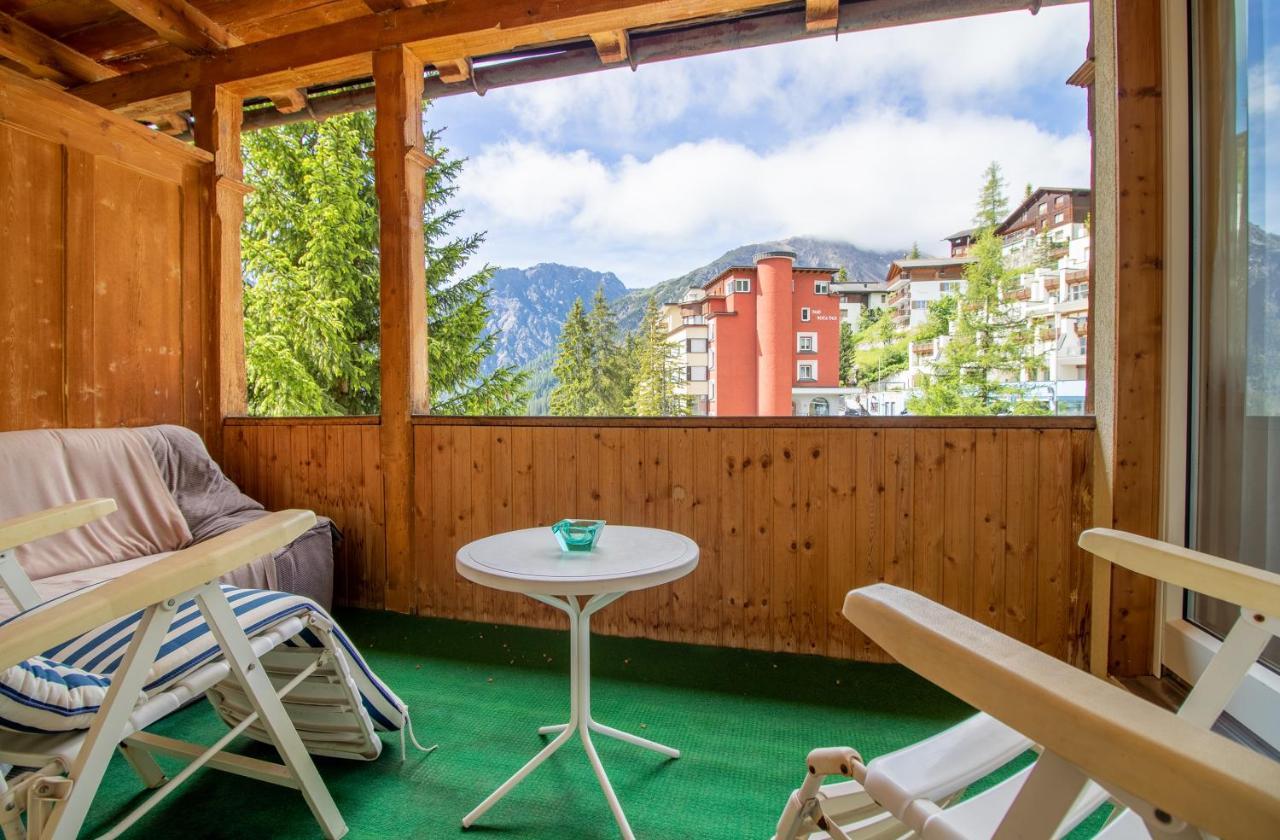 Haus Padrun 8 By Arosa Vacations Apartamento Exterior foto