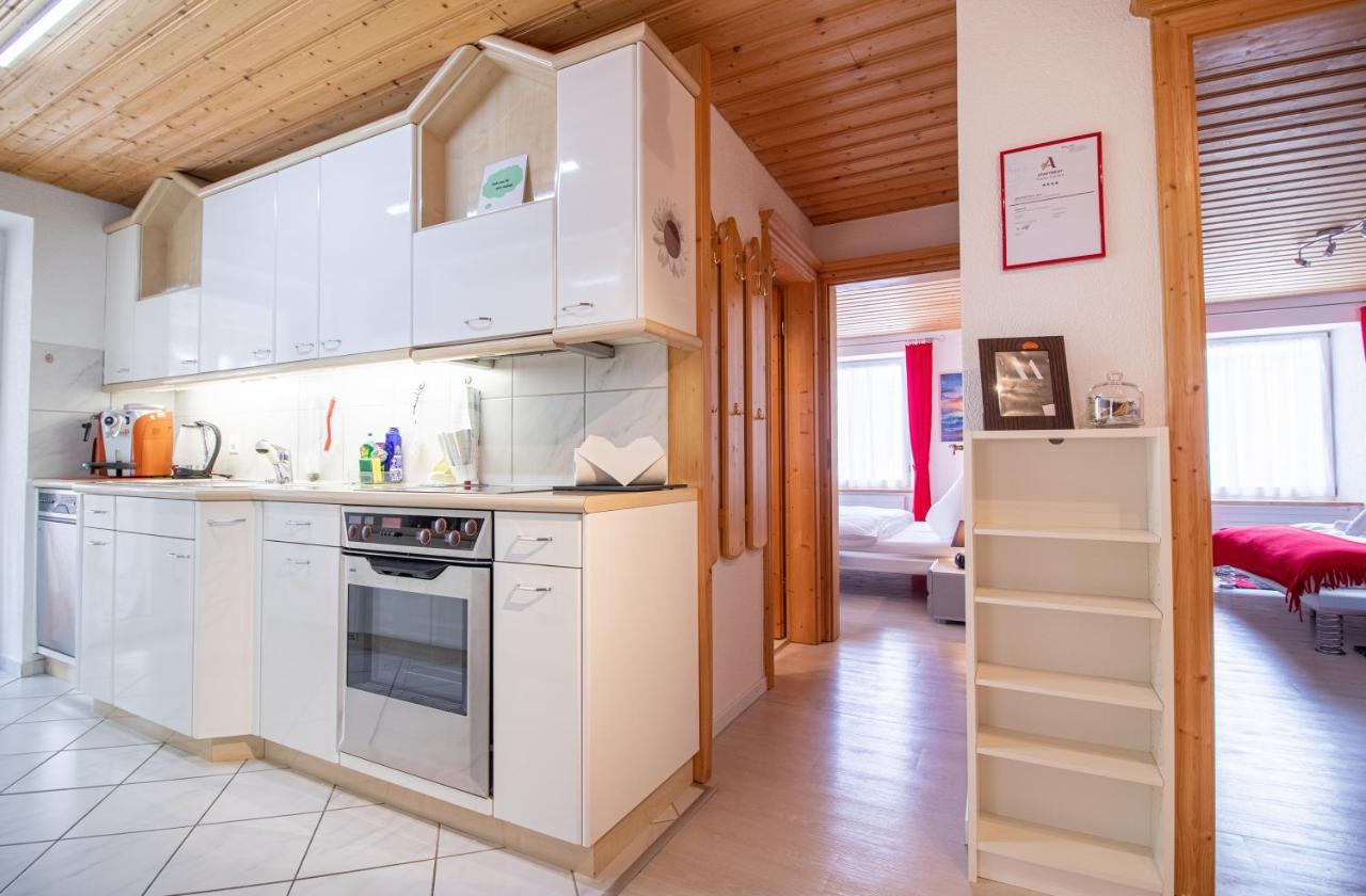 Haus Padrun 8 By Arosa Vacations Apartamento Exterior foto