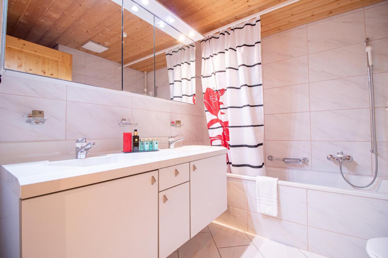 Haus Padrun 8 By Arosa Vacations Apartamento Exterior foto