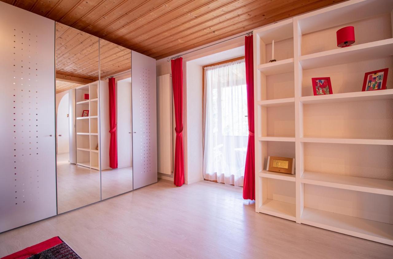 Haus Padrun 8 By Arosa Vacations Apartamento Exterior foto