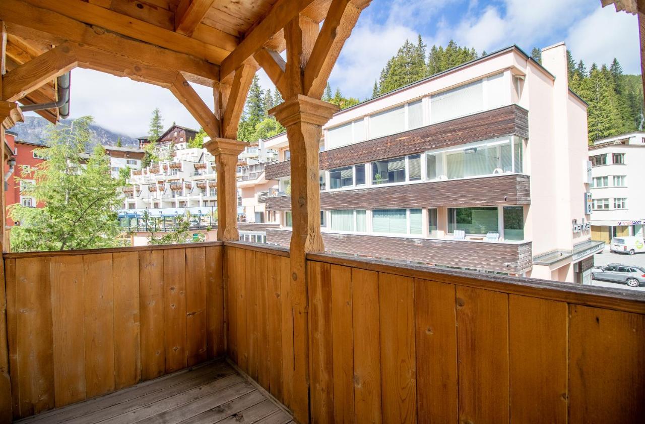 Haus Padrun 8 By Arosa Vacations Apartamento Exterior foto