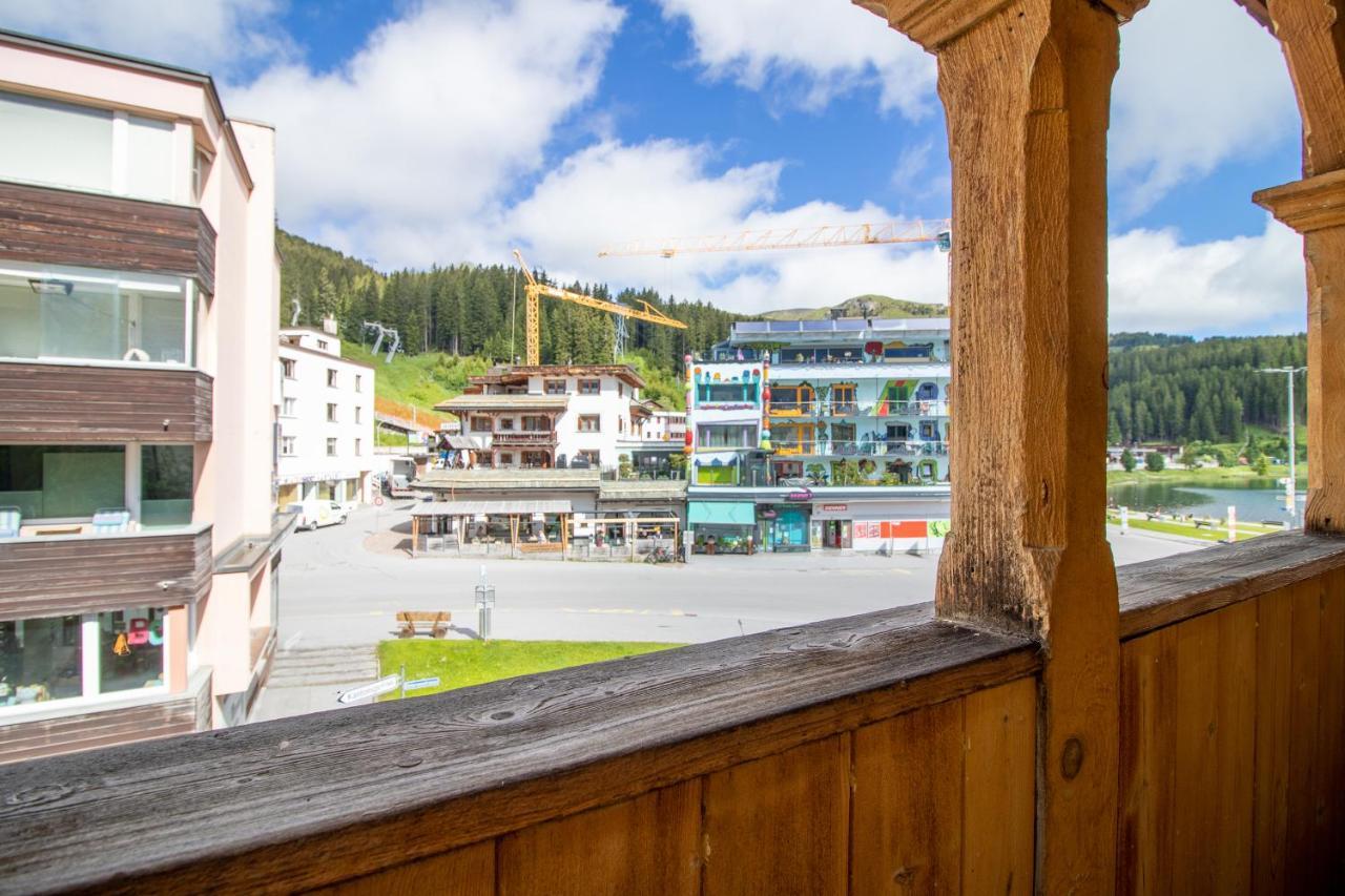 Haus Padrun 8 By Arosa Vacations Apartamento Exterior foto