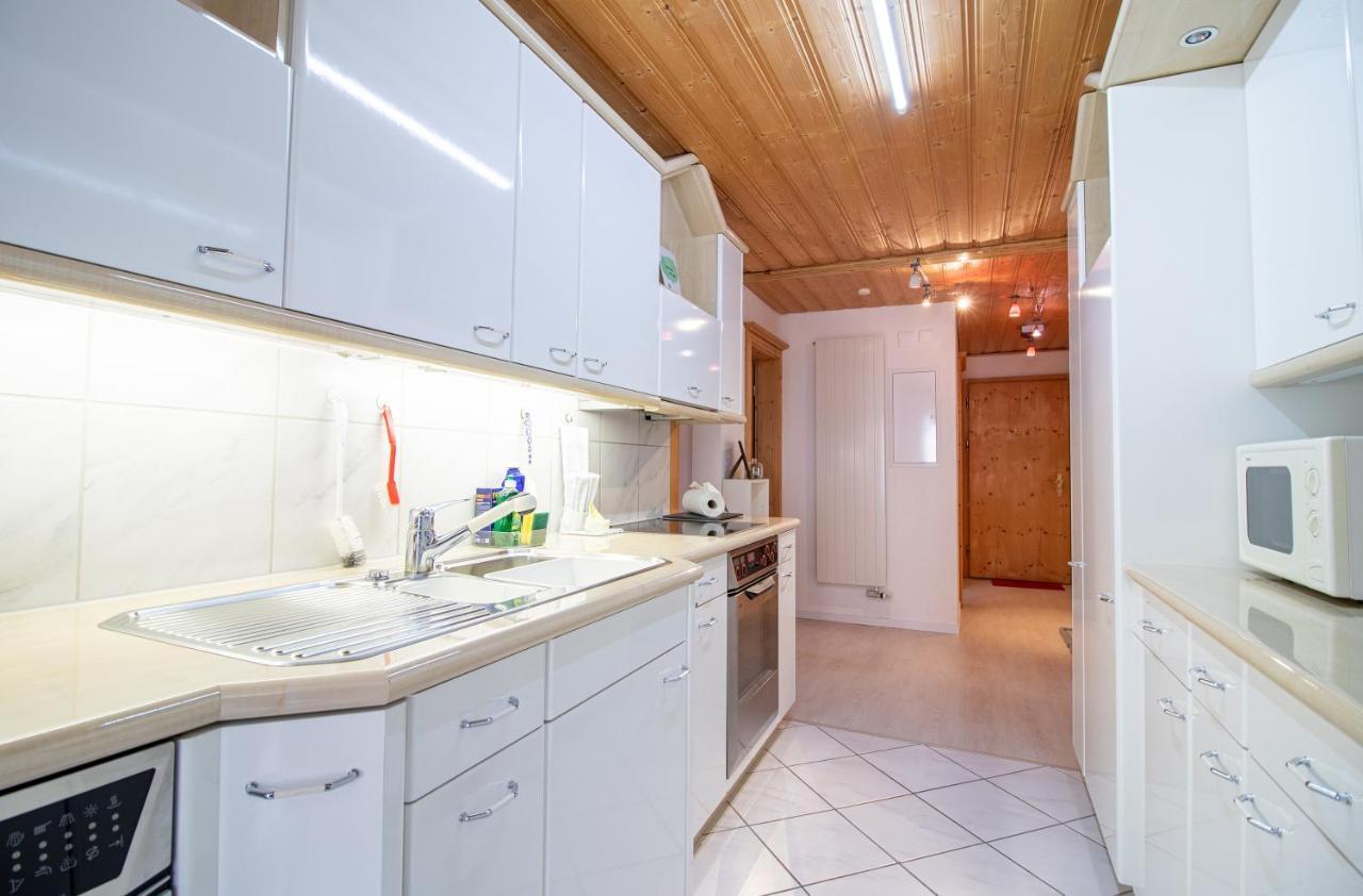 Haus Padrun 8 By Arosa Vacations Apartamento Exterior foto