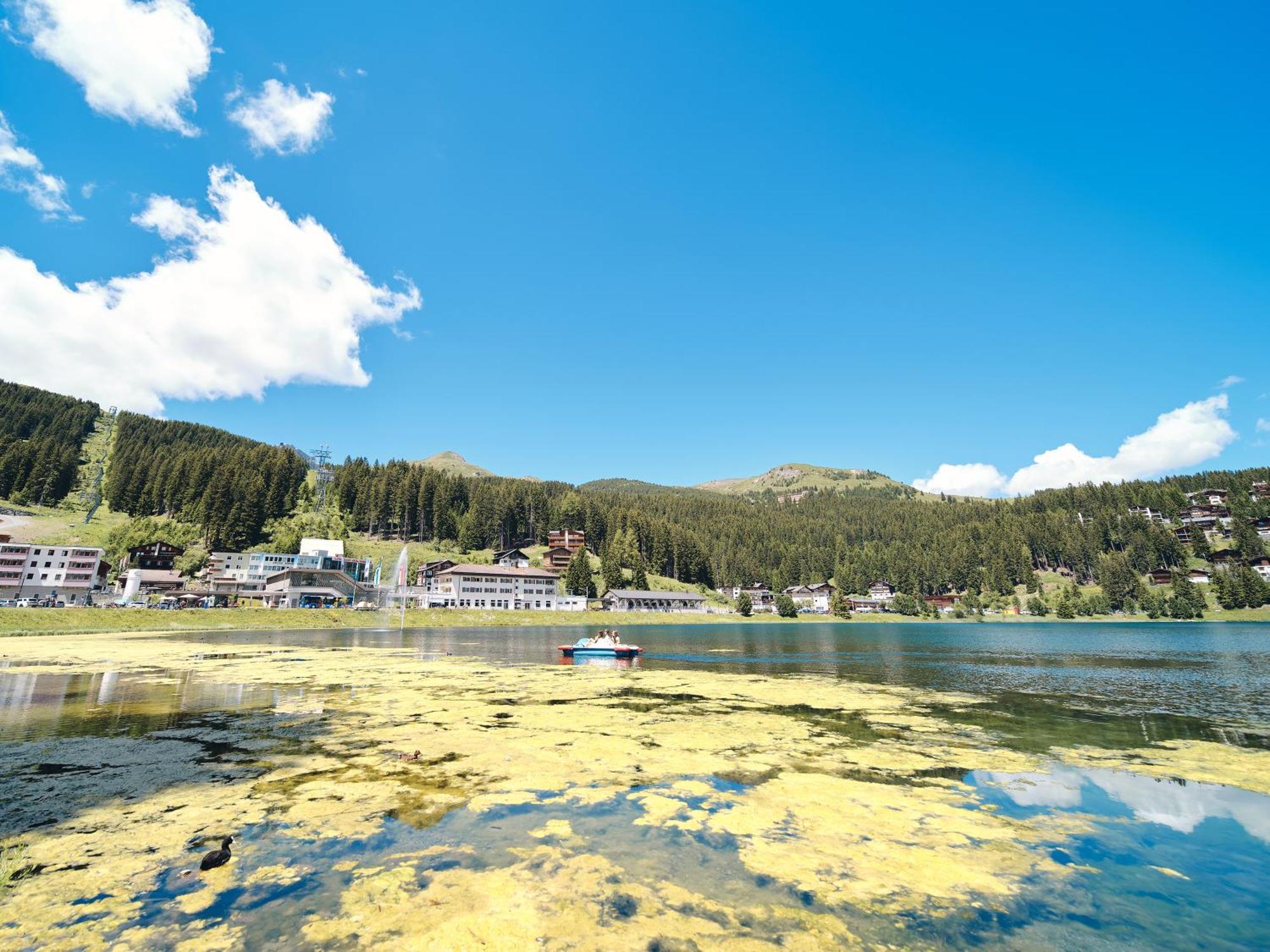 Haus Padrun 8 By Arosa Vacations Apartamento Exterior foto