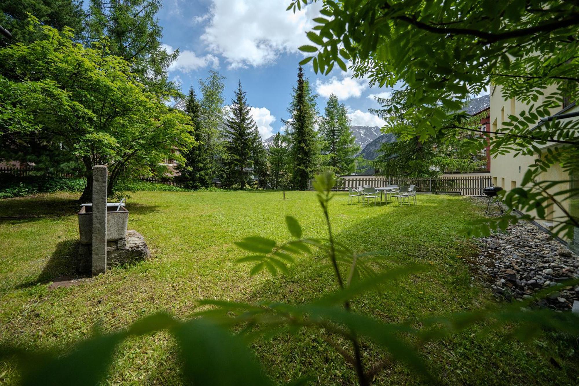 Haus Padrun 8 By Arosa Vacations Apartamento Exterior foto